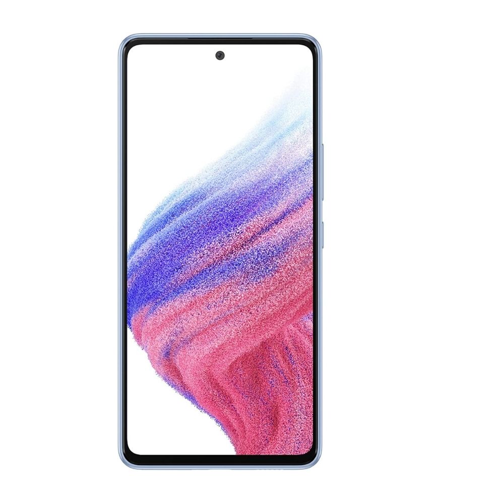 Samsung Galaxy A53 (Awesome Blue, 128 GB)  (8 GB RAM)