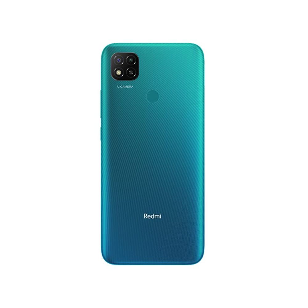 Redmi 9 Activ 64 GB, 4 GB RAM, Coral Green Smartphone