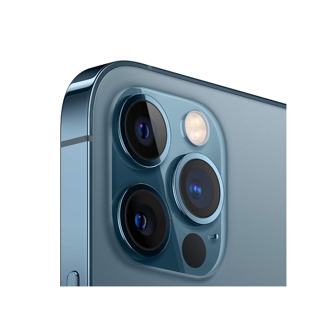 Apple iPhone 12 Pro Max (Pacific Blue, 256 GB)