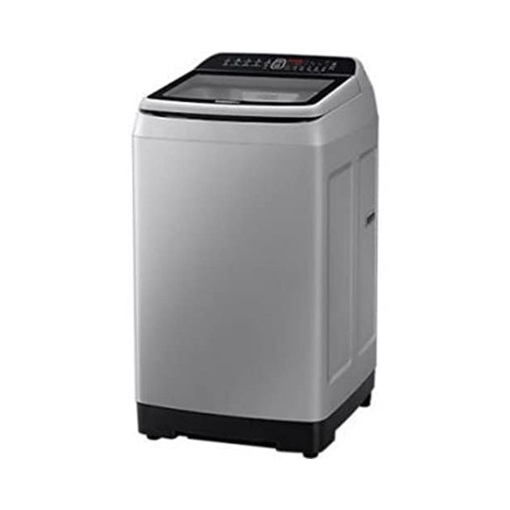 Samsung 8.0 Kg Fully-Automatic Top Loading Washing Machine (WA80N4360SS/TL,Imperial Silver)
