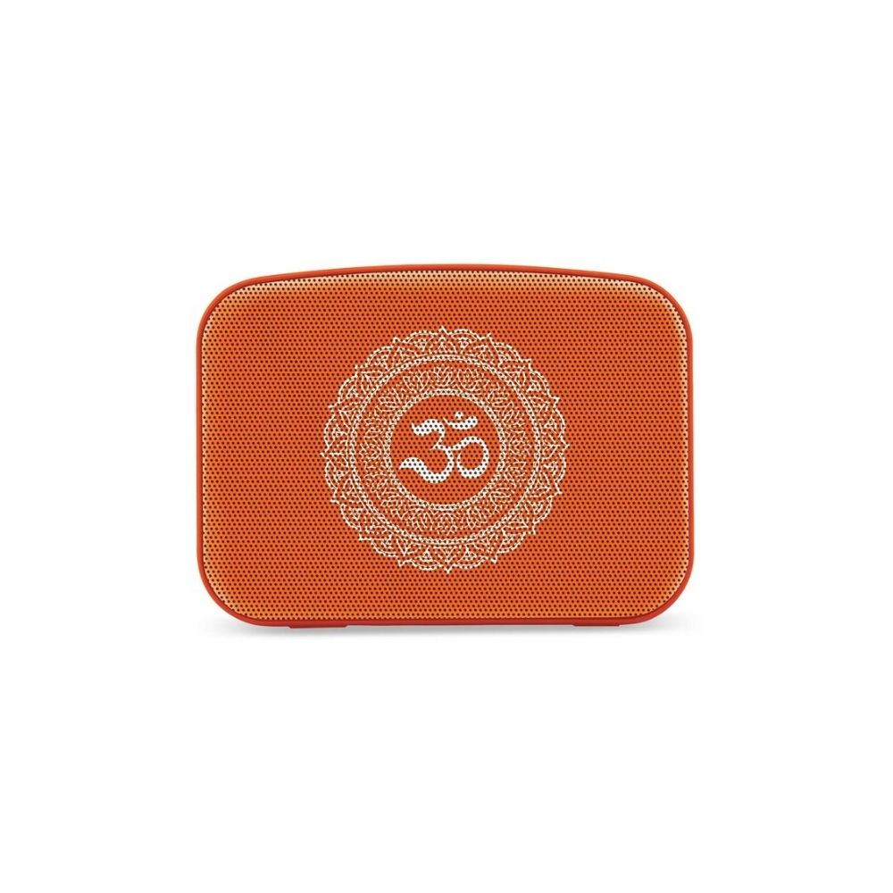 Saregama Carvaan Mini 2.0 Bhakti- Music Player with Bluetooth (Orange)