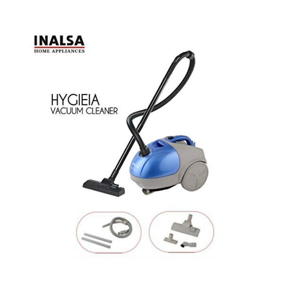 INALSA Vacuum Cleaner HYGIEIA -1000W