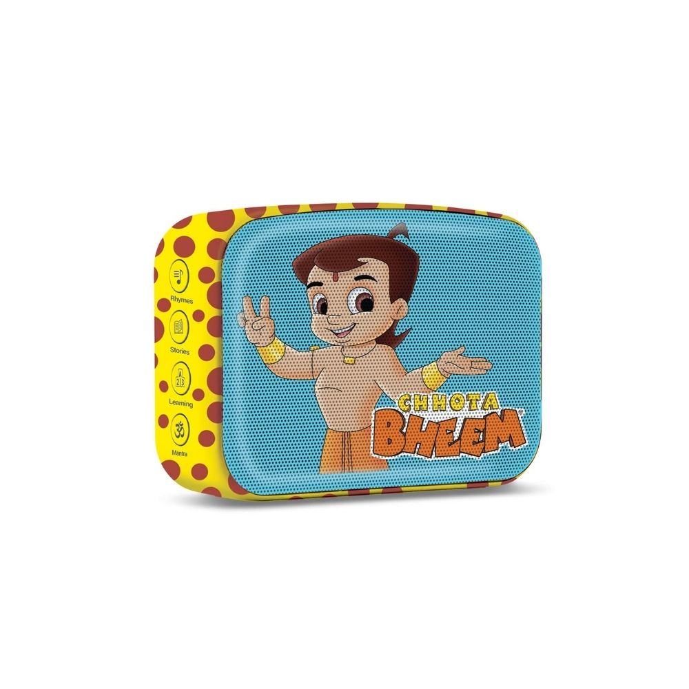 Carvaan Saregama Mini Kids Chhota Bheem Special Edition