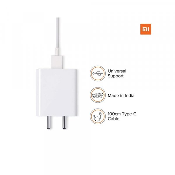Mi 33W SonicCharge 2.0 Charger Combo