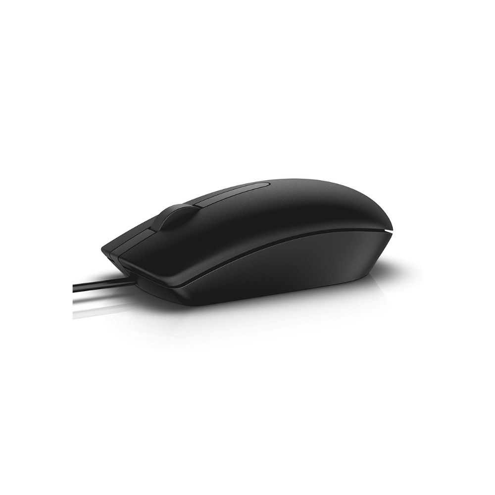 Dell MS116 1000DPI USB Wired Optical Mouse