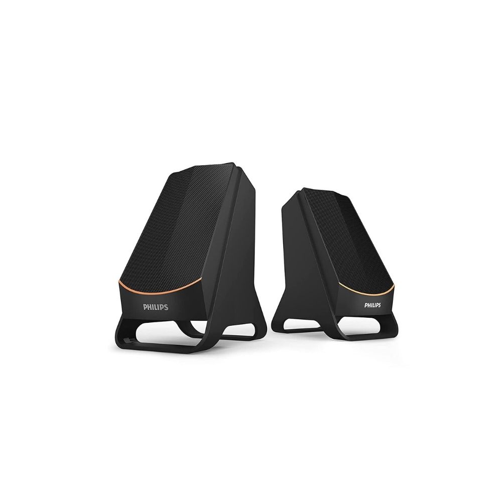 Philips Audio MMS2550B/94 25 Watt Wireless Bluetooth Multimedia Speaker (Black)