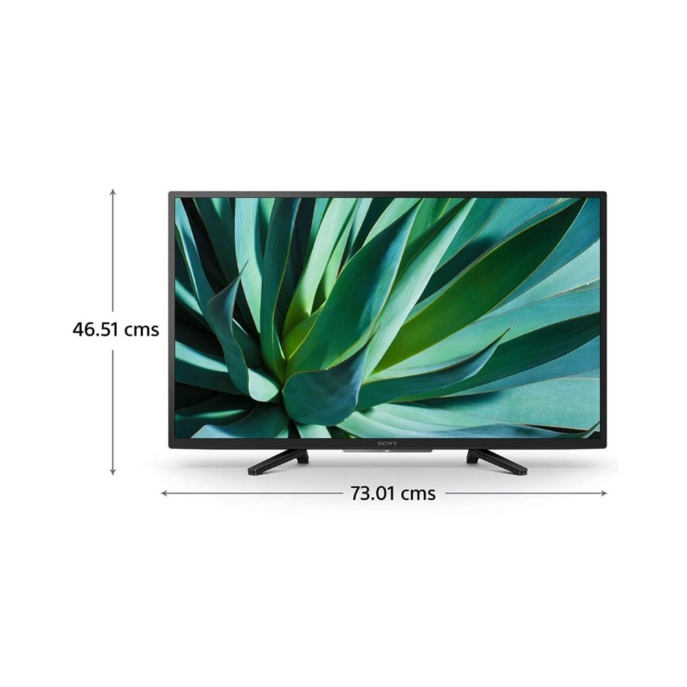 Sony Bravia 80 cm (32 inches) HD Ready Smart LED TV 32W6100