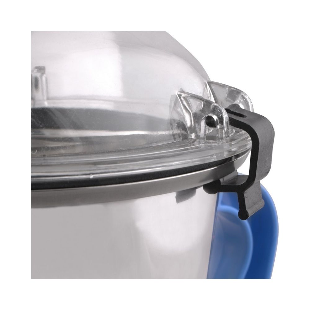 Morphy Richards Ace Plus 750-Watt Mixer Grinder with 3 Jars (White)640090