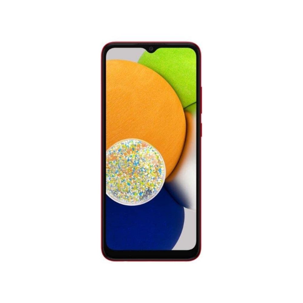 Samsung Galaxy A03 Red, 3GB RAM, 32GB Storage