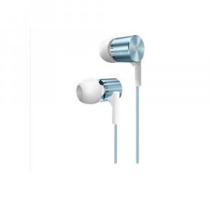 Stuffcool Bac Wired Earphones With Mic (Blue)