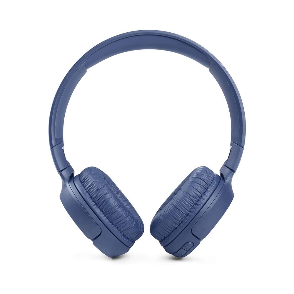 JBL Tune 510BT, Wireless On-Ear Headphones (Blue)