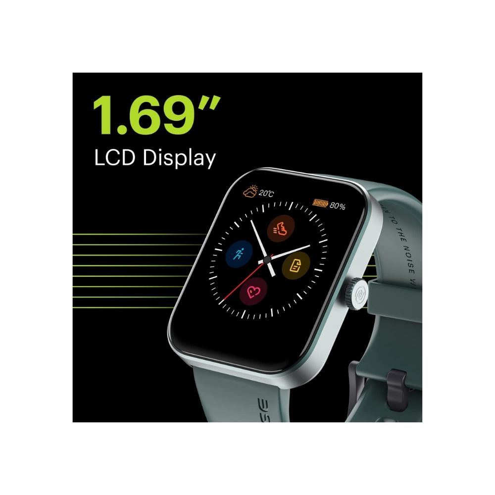 Noise ColorFit Pulse Grand Smart Watch with 1.69