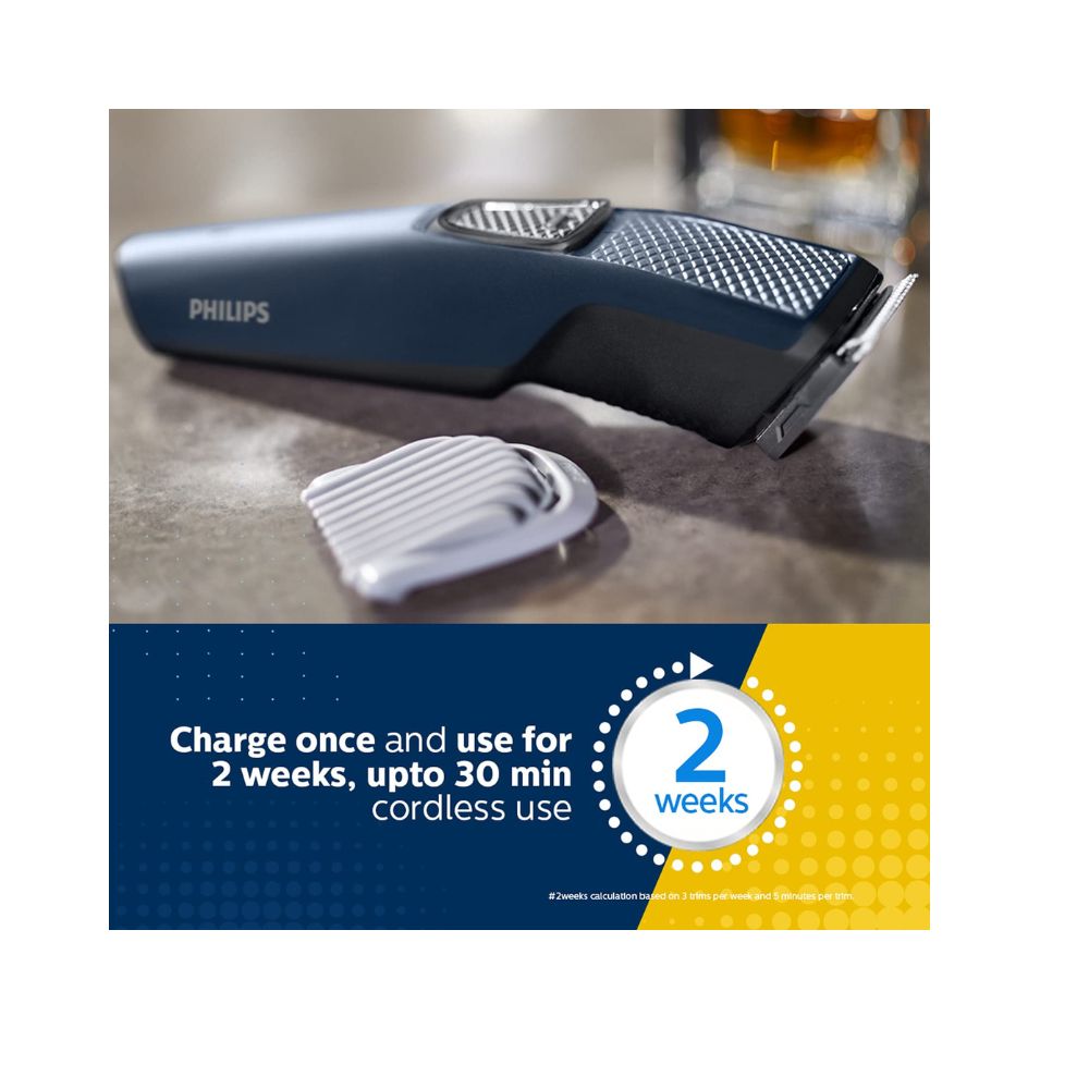 Philips BT1232/15 Skin-friendly Beard Trimmer