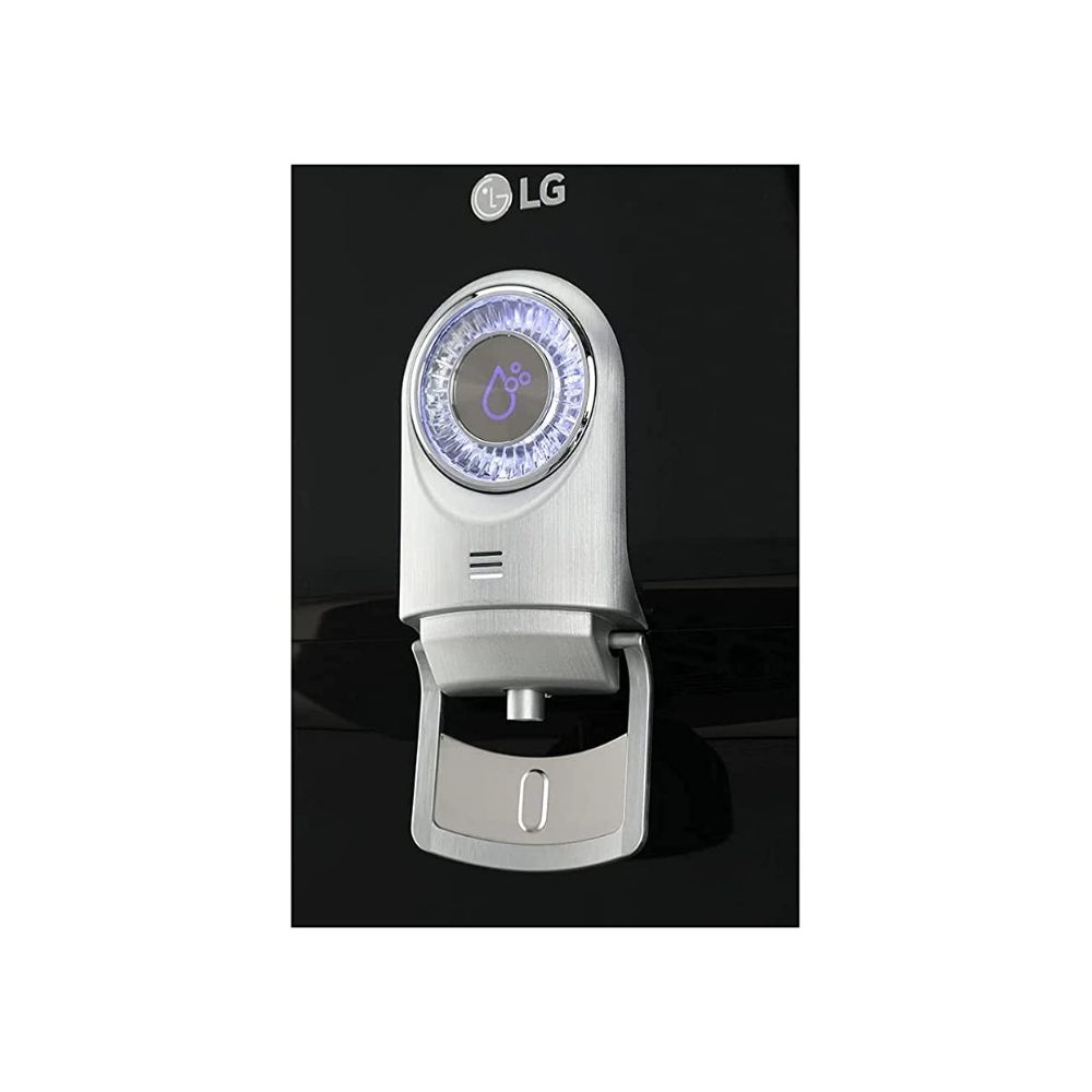 LG WW184EPB Dual Protection Airtight Stainless steel Tank with Multi Stage RO Filtration Water Purifier