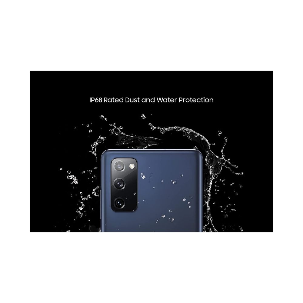 Samsung Galaxy S20 FE 5G (Cloud Navy, 8GB RAM, 128GB Storage)