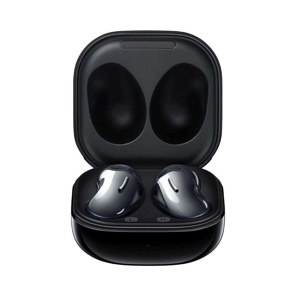 Samsung SM-R180NZKAINU Wireless In-Ear Buds With Mic (Mystic Black)