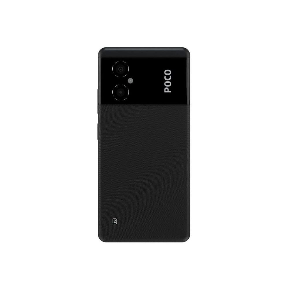 Poco M4 5G (Power Black, 64 GB) (4 GB RAM)