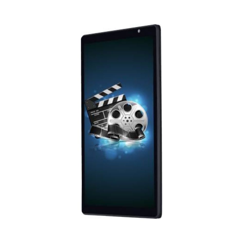 iball iTAB MovieZ 2 GB RAM 32 GB ROM 10.1 inch with Wi-Fi+4G Tablet (Coal Black)