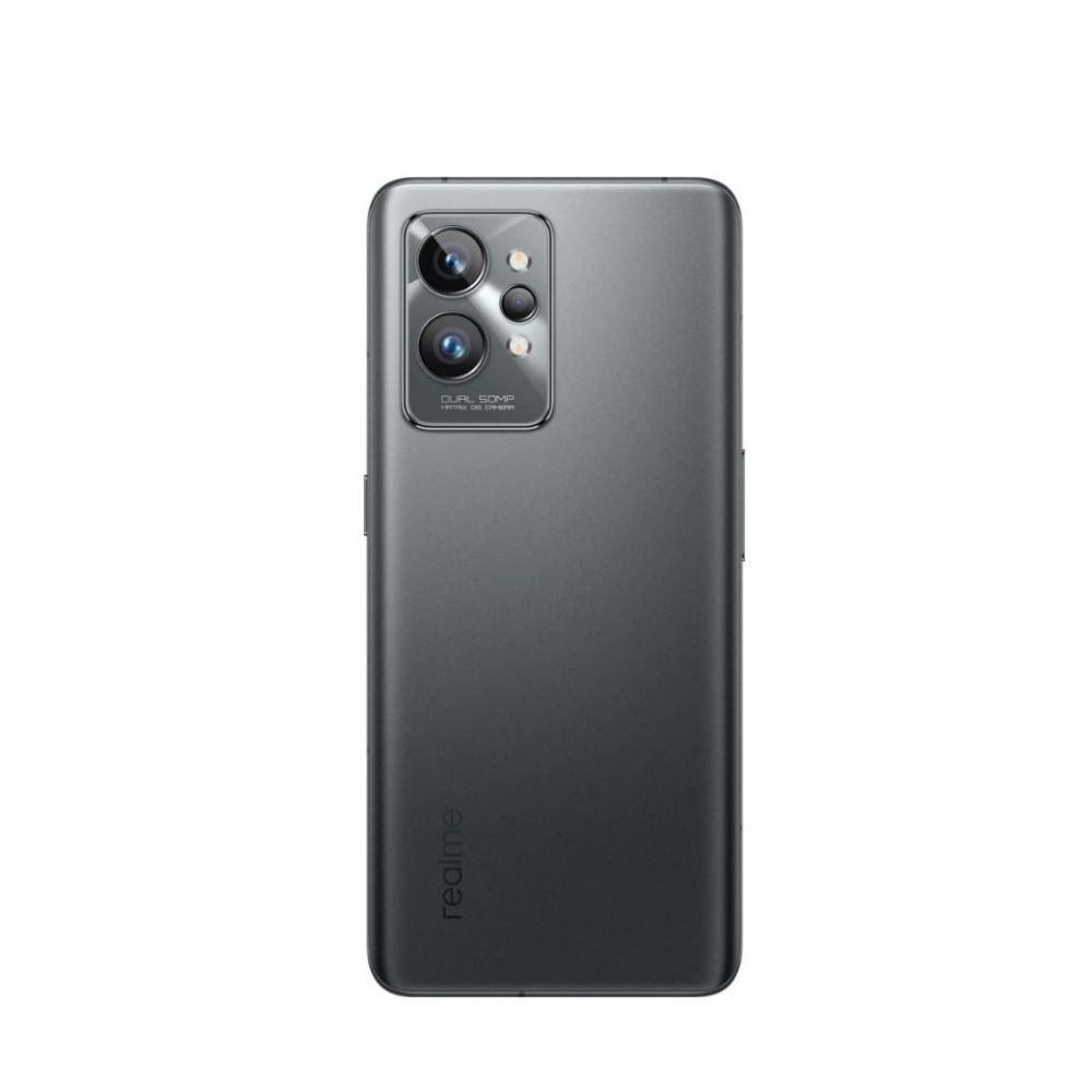 Realme GT 2 Pro (Steel Black, 8GB RAM, 128GB Storage)