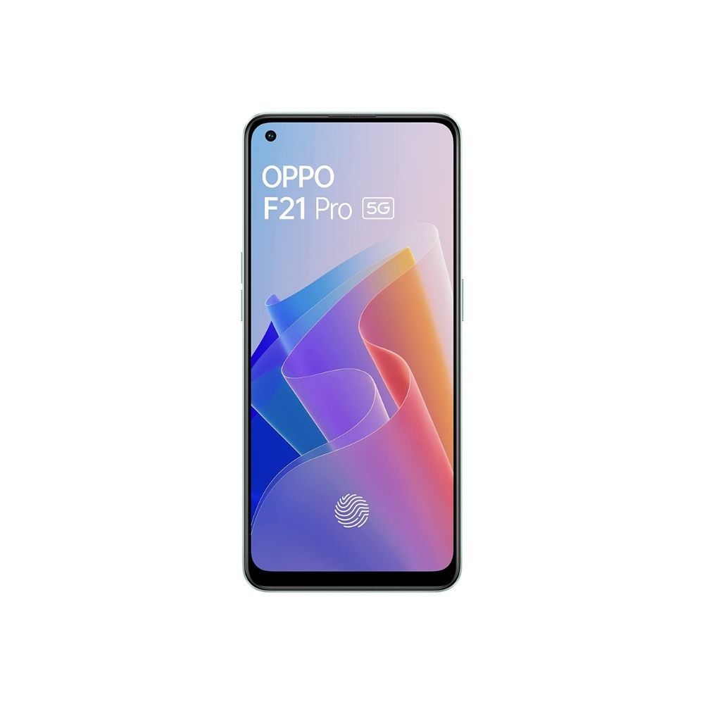 Oppo F21 Pro 5G (Rainbow Spectrum, 8GB RAM, 128 Storage)