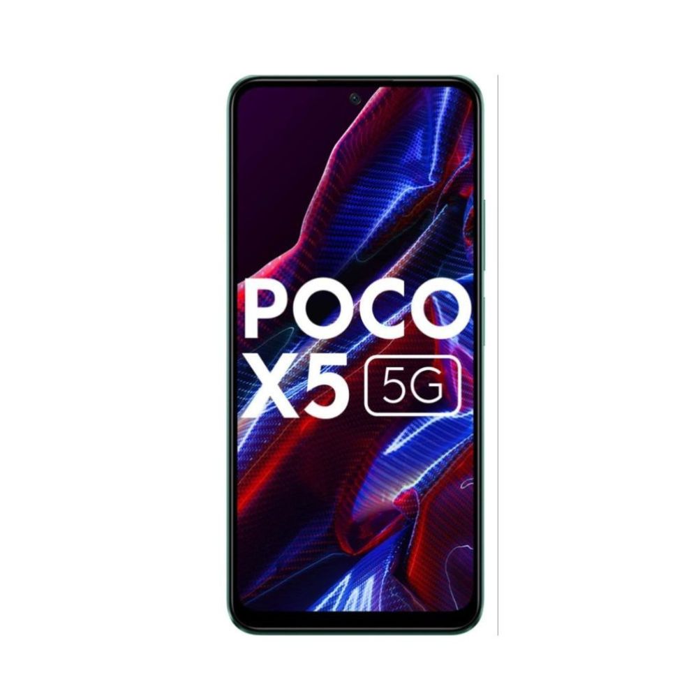 Poco X5 5G (Supernova Green, 128 GB) (6 GB RAM)