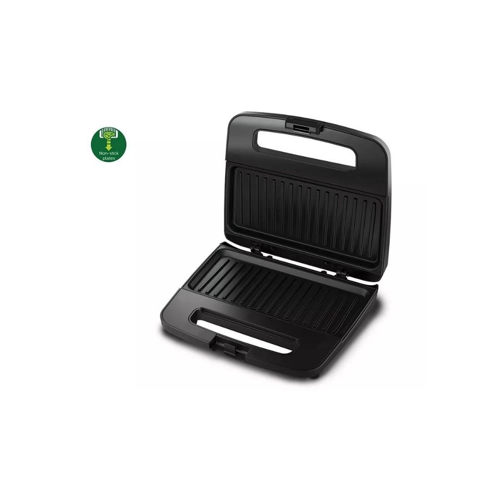 Philips by Philips HD2289/00 Open Grill  (Black)