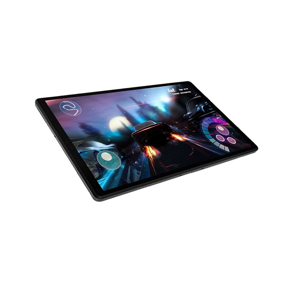 Lenovo Tab M10 HD Tablet (10.1 inches, 3GB, 32GB, Wi-Fi + 4G LTE), Slate Black
