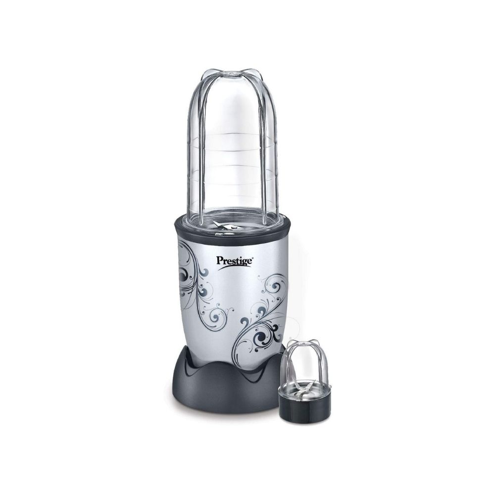 Prestige PEX 3.0 350W Mixer Grinder, Grey