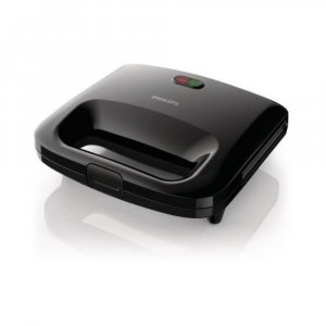 PHILIPS HD2394/99 Sandwich Maker Grill  (Black)