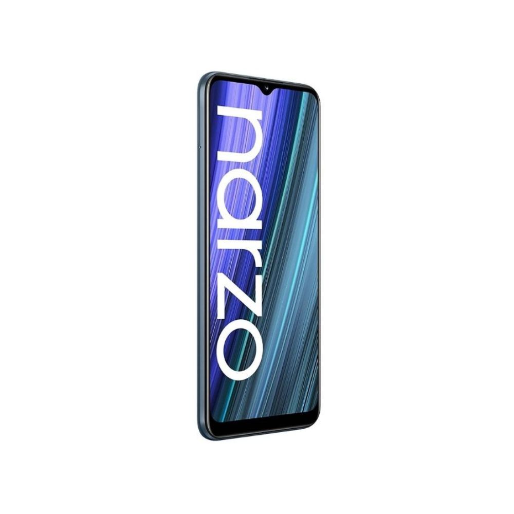 Realme narzo 50A (Oxygen Green, 4GB RAM + 128GB Storage)