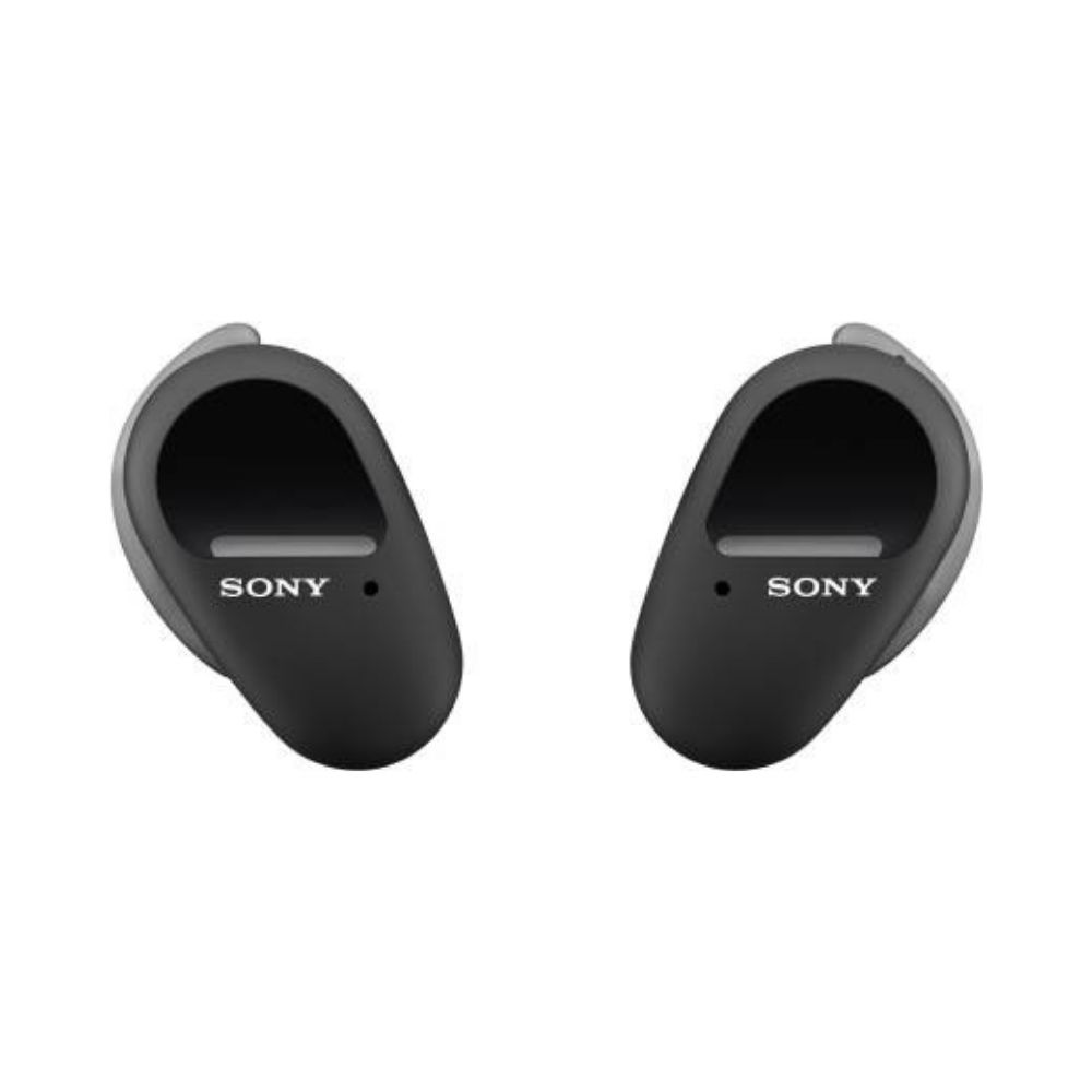 Sony WF-SP800N With Active noise cancellation enabled Bluetooth Bassbds