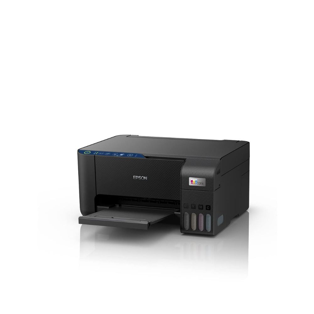 Epson EcoTank L3252 Wi-Fi All-in-One Ink Tank Printer (Black)