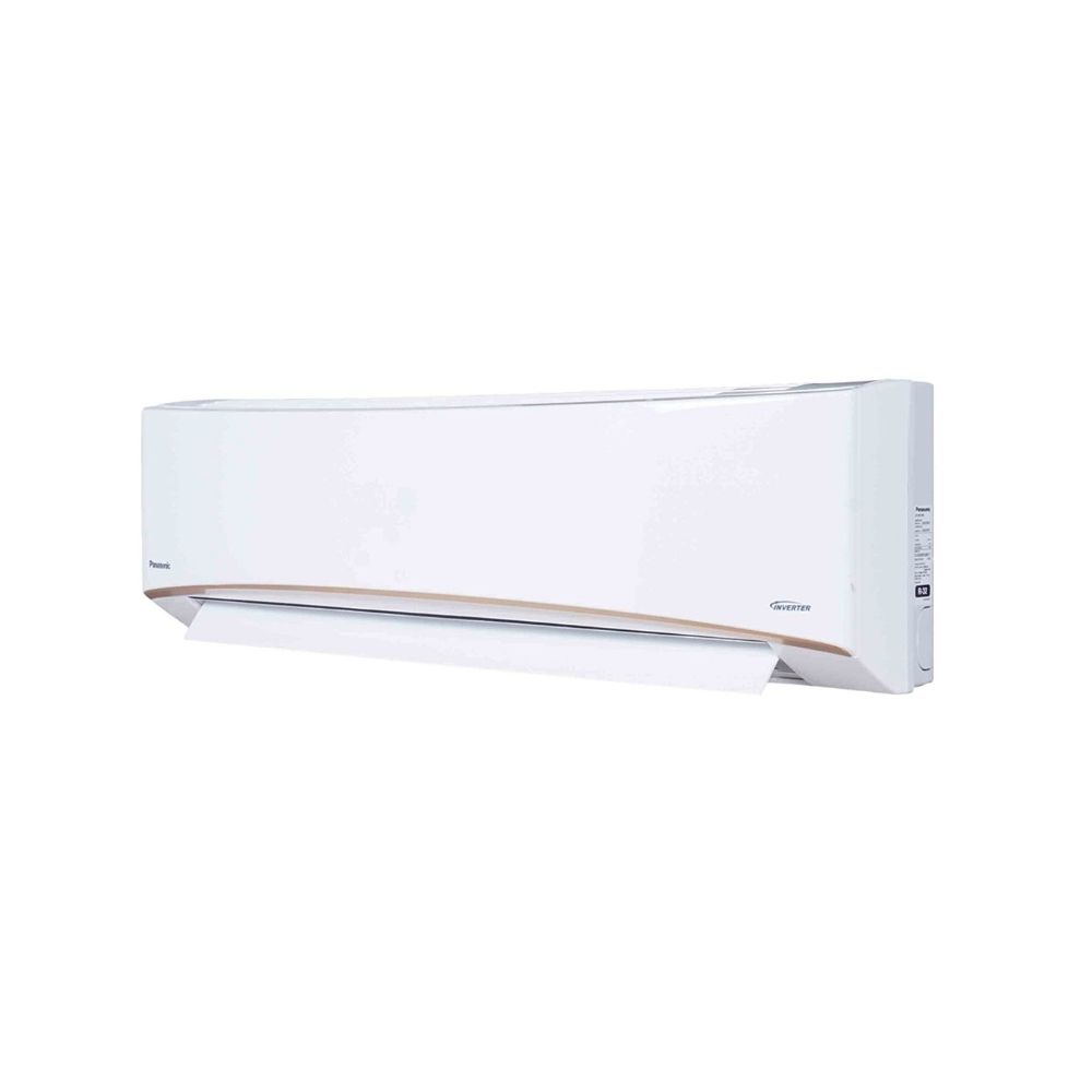 Panasonic 1.5 Ton Inverter 3 Star Copper 2022 Model, CS/CU-KU18YKY-1 (R-32) Split AC (White)