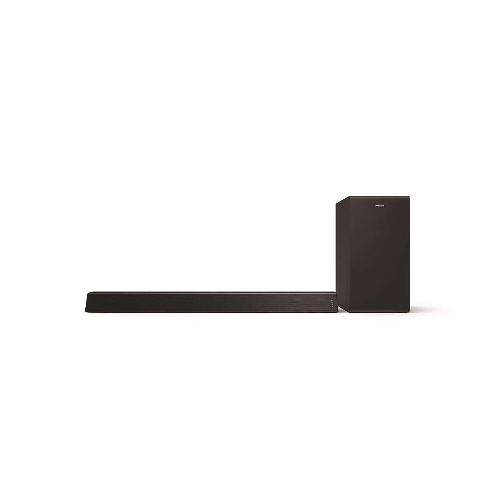 Philips TAB7305/94 300 W Bluetooth Soundbar (Black, 2.1 Channel)