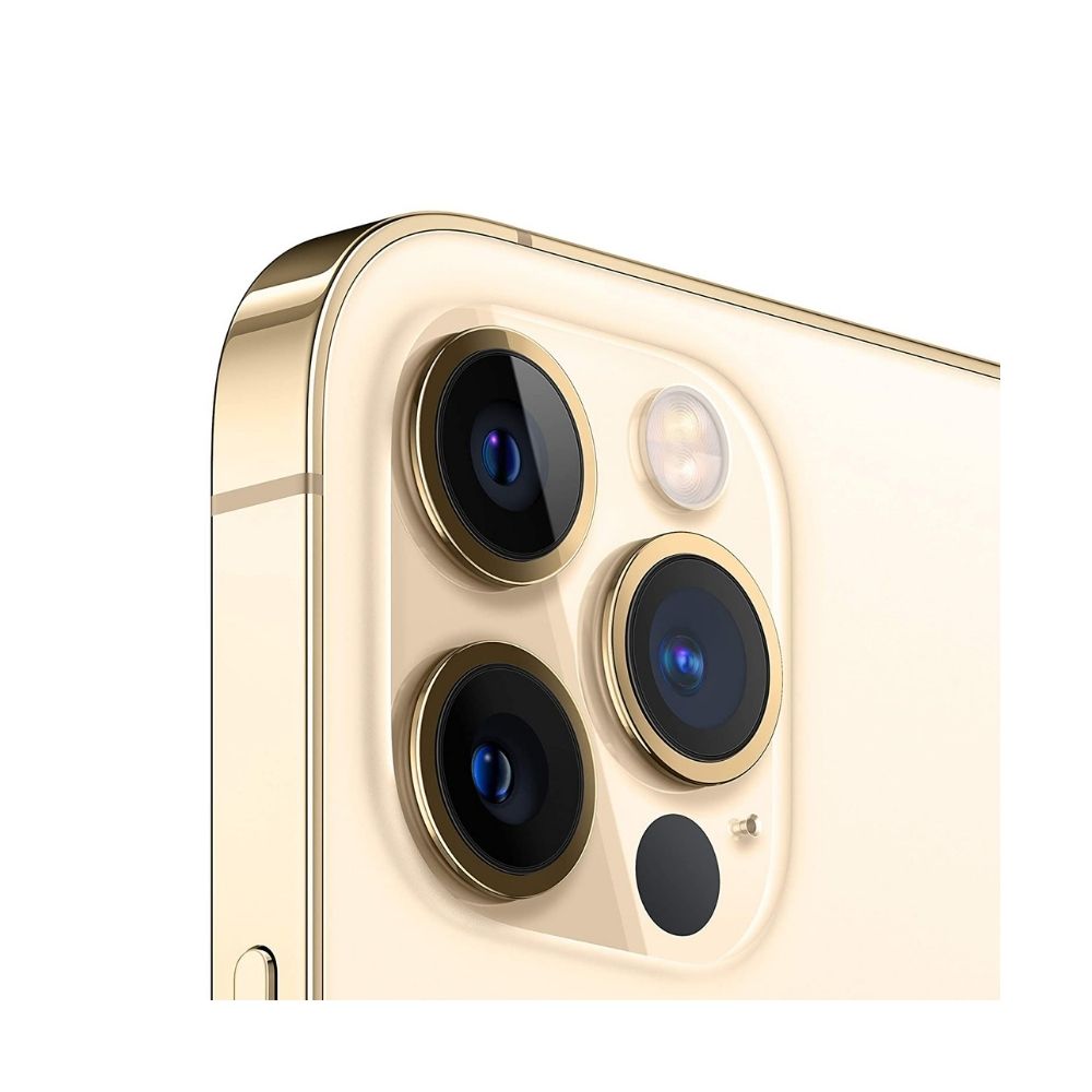 Apple iPhone 12 Pro (Gold, 256 GB)