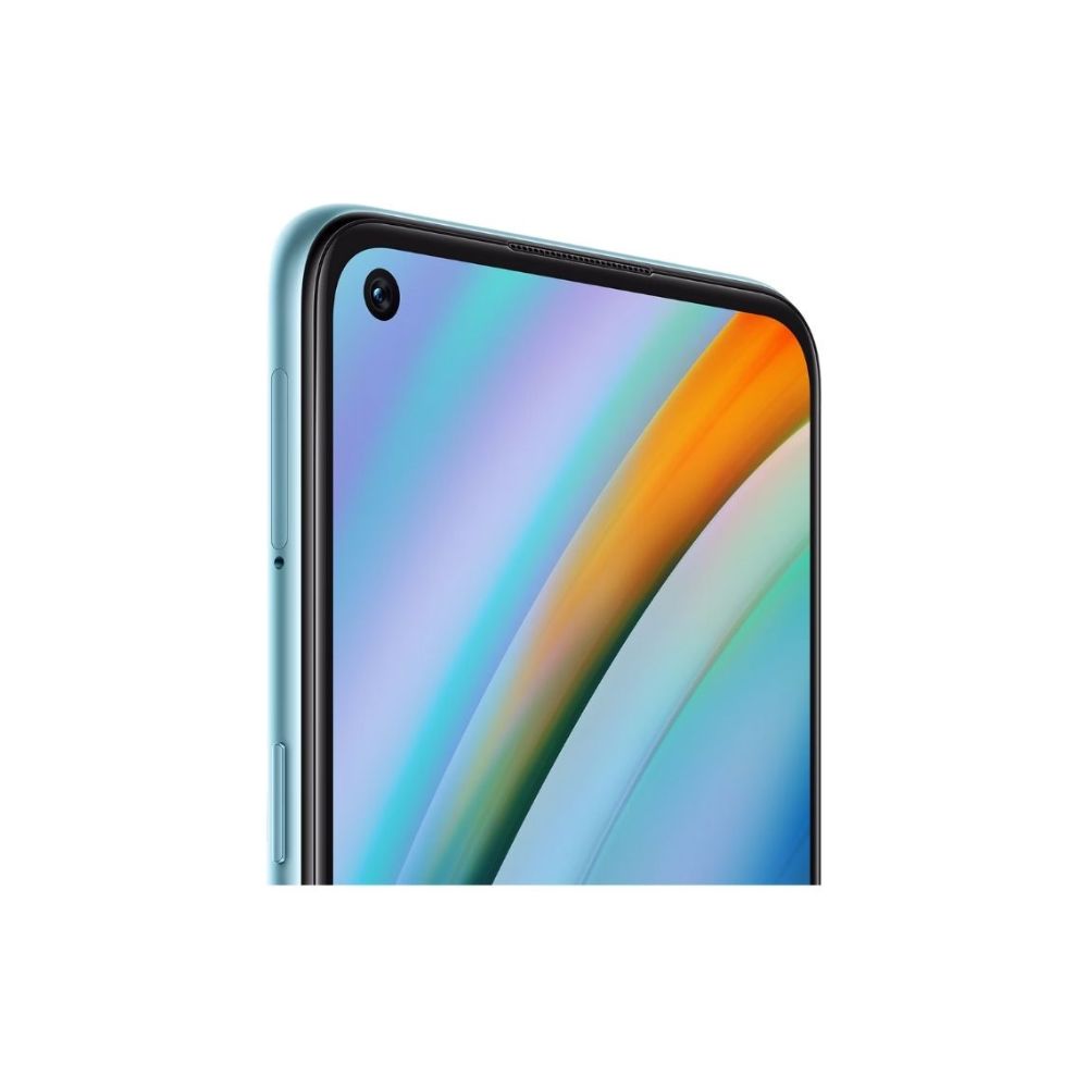 Oppo K10 (128GB ROM, 6GB RAM, CPH23736128BF, Blue Flame)