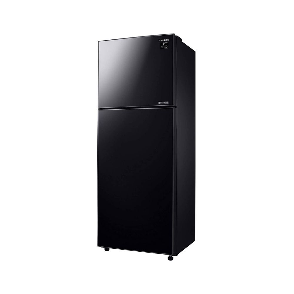Samsung 415 L 2 Star Frost-Free Double Door Refrigerator (RT42T50682C/TL, Black)