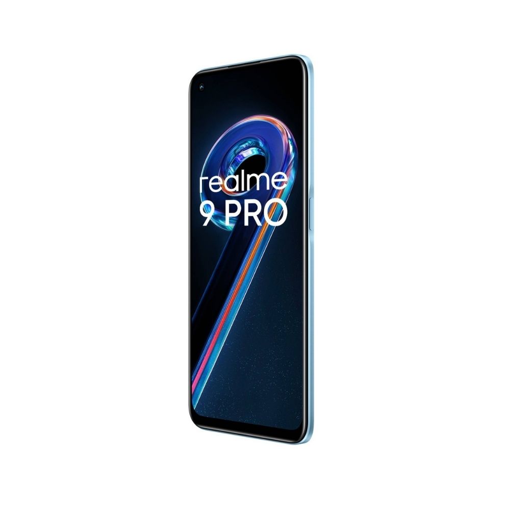 Realme 9 Pro 5G 128 GB, 6 GB RAM, Sunrise Blue, Mobile Phone