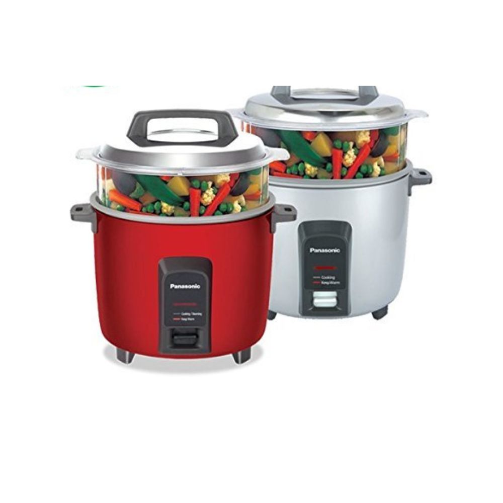 Panasonic SR-Y18FHS (E) Electric Rice Cooker  (4.4 L)