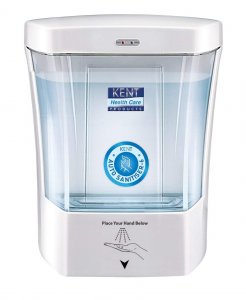 KENT 12012 Auto Sanitiser 6 L | Touchless Fully Automatic and Wall Mountable
