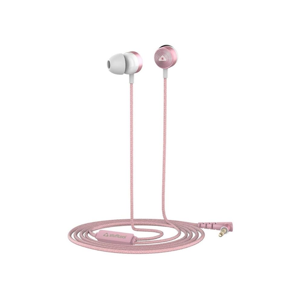 Stuffcool Jos in-Ear Wired Earphone Headphone