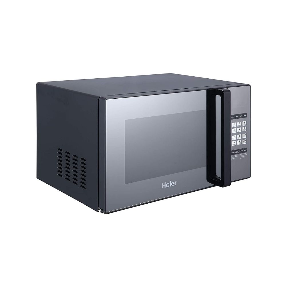 Haier 25 L Convection Microwave Oven (HIL2501CBSH, HAL2WBlack)
