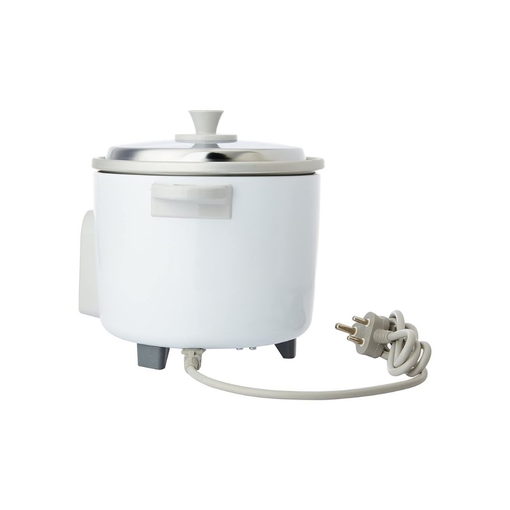 Panasonic Automatic Cooker SR-WA10 E White Colour 1 Liter Capacity 450W