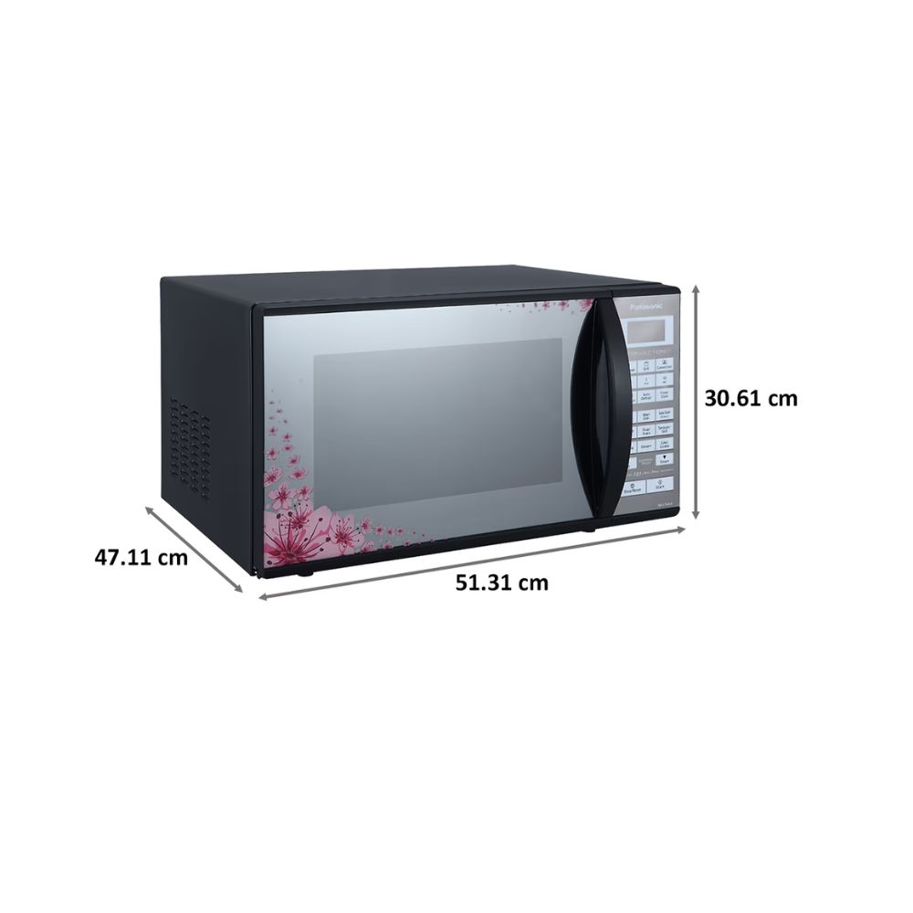 Panasonic Convection Microwave Oven 27L NN-CT64LBFDG
