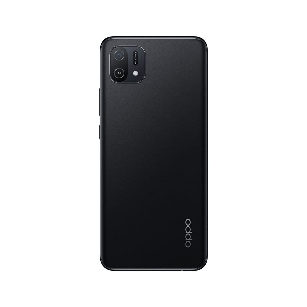 Oppo A16k (Midnight Black, 4GB RAM, 64GB Storage)
