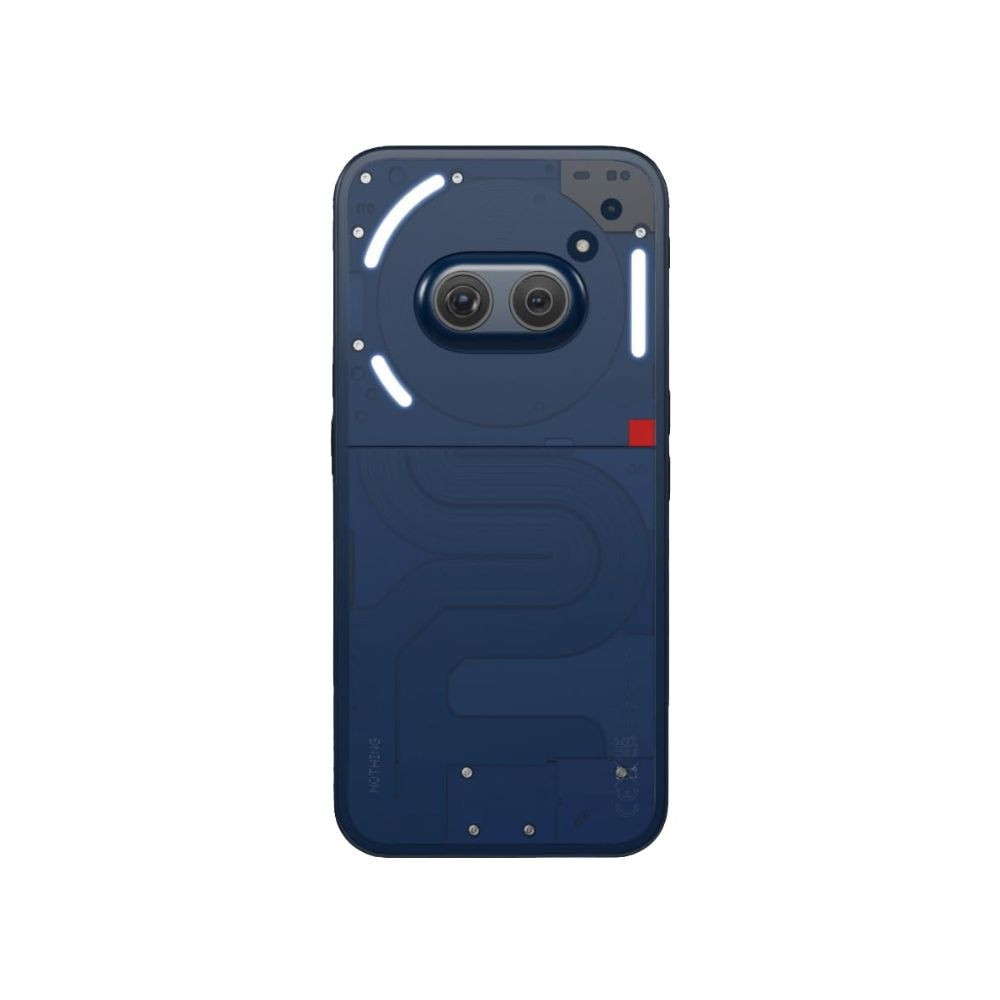 Nothing Phone 2a 5G Blue 8GB RAM 256GB Storage  67 AMOLED Display  50MP OIS  50 MP  32 MP Front  Mediatek Dimensity 7200 Pro Processor  Glyph Interface  45 W Charging 100 in 59 mins