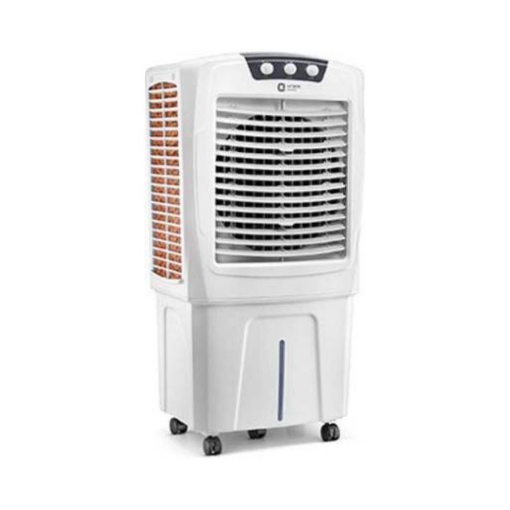 Orient Electric 92 L Desert Air Cooler  (White, Aerostorm CD9201H)