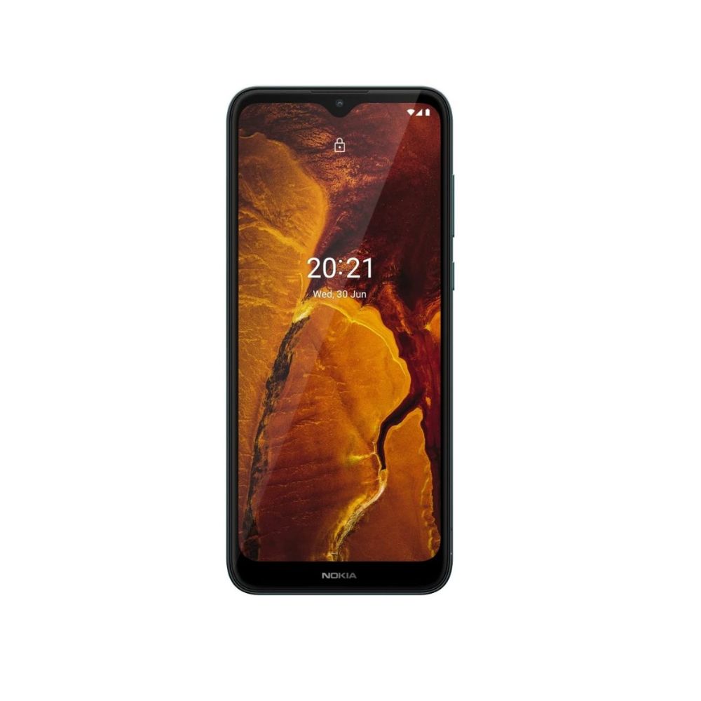 Nokia C30, 6000 mAh Battery, 6.82 Inch HD+ Screen, 3 + 32GB Memory (Green)