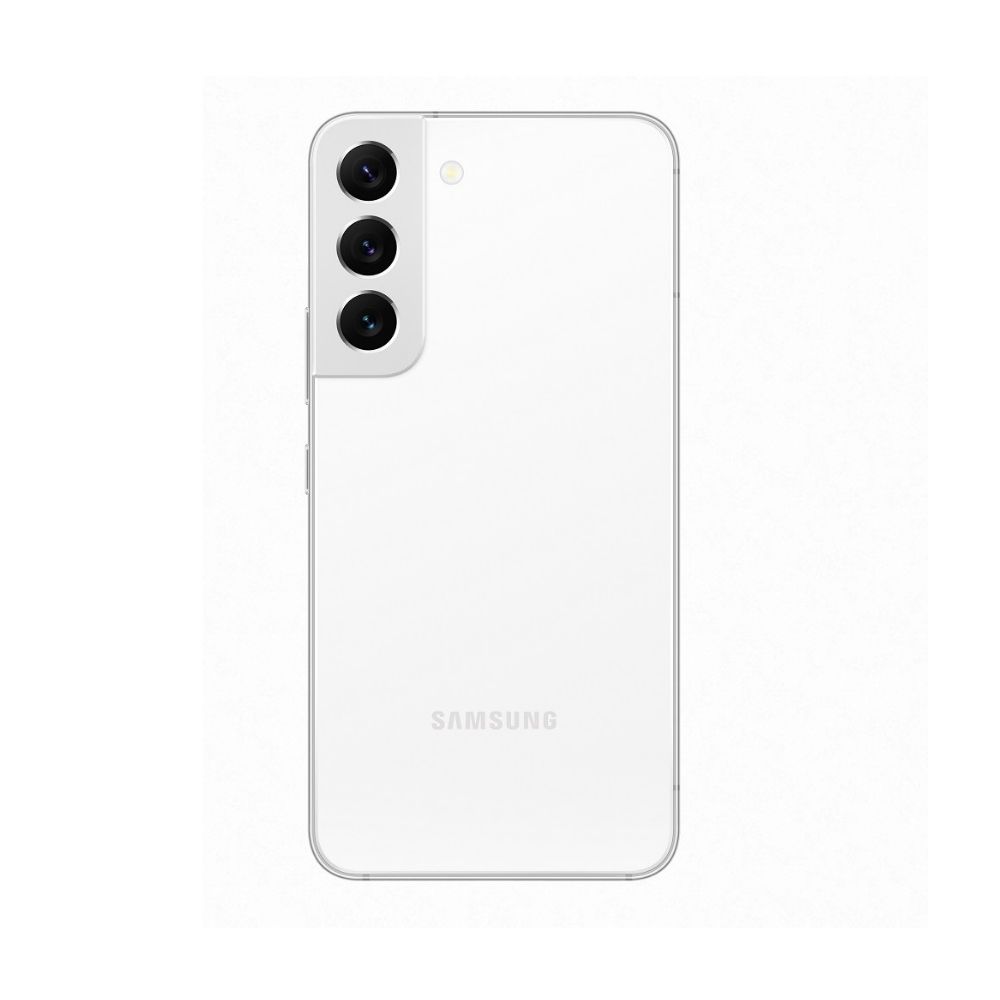 Samsung S22 5G 128 GB, 8 GB RAM, Phantom White
