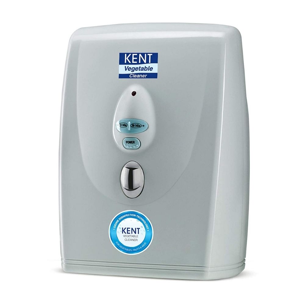 KENT Vegetable & Fruit Cleaner Wall Mountable (Smoke Grey)